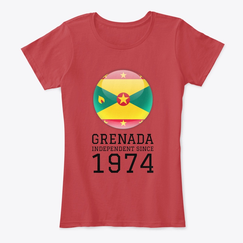 Grenada Independent Since 1974 Black