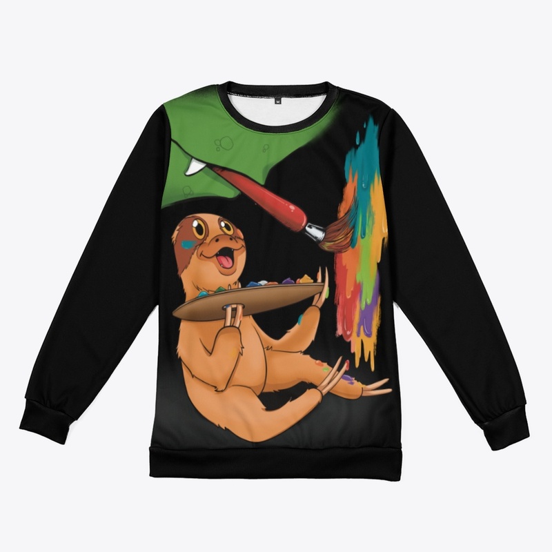 Rexy's Little Artist (Men/Unisex) 
