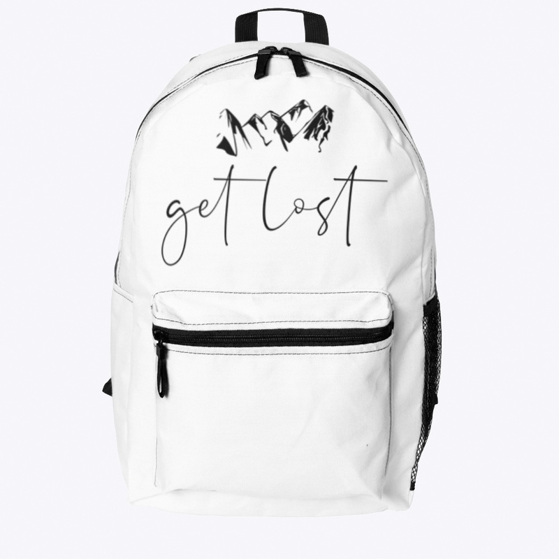 Get Lost, Hiking, Outdoors, Mountains