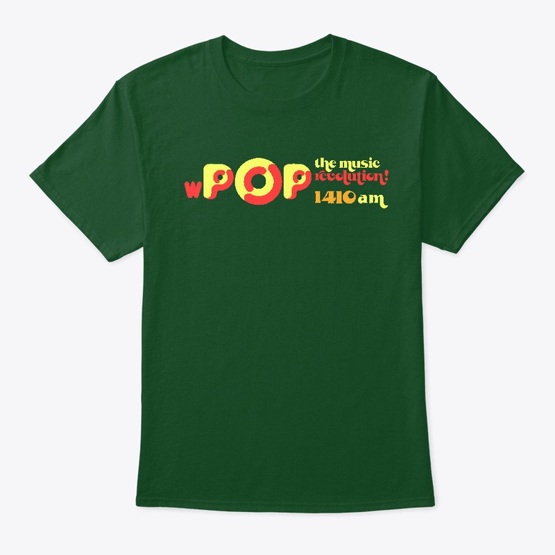 WPOP 1410 The Music Revolution!