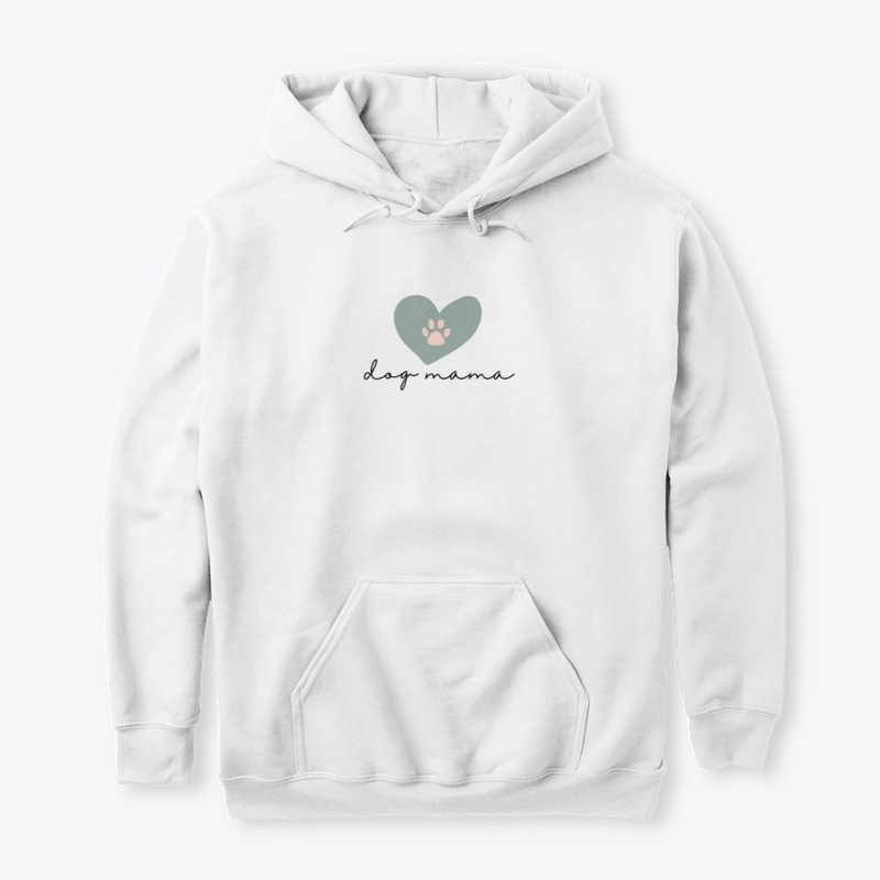 Dog Mama Paw Design