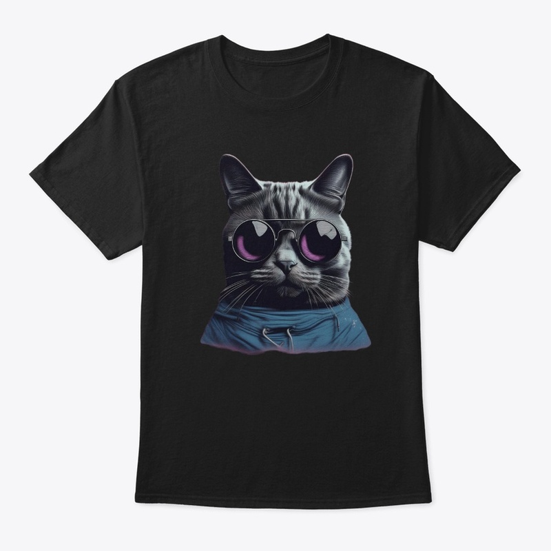 Cool Cat Cat-titude