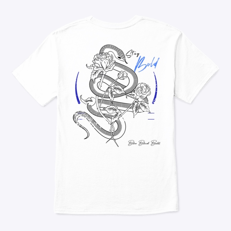 Stay Bold (Alternative)