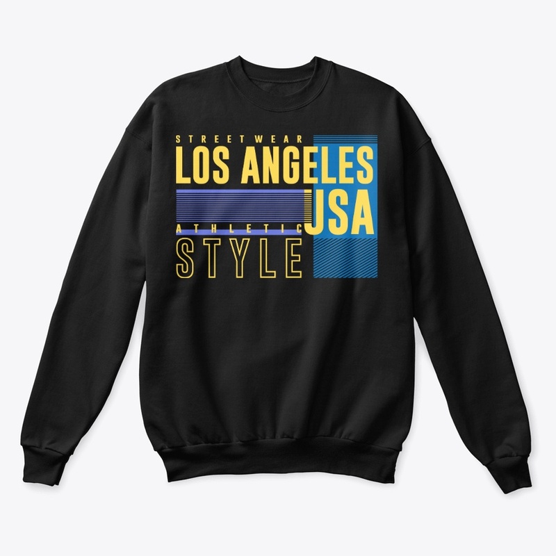 Los Angeles Street Wear