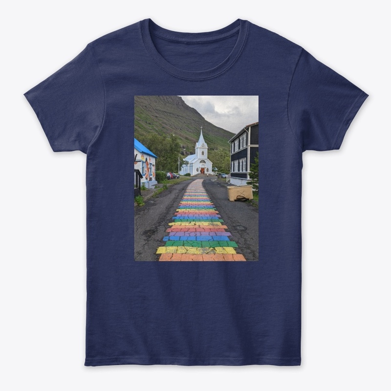 Rainbow road church