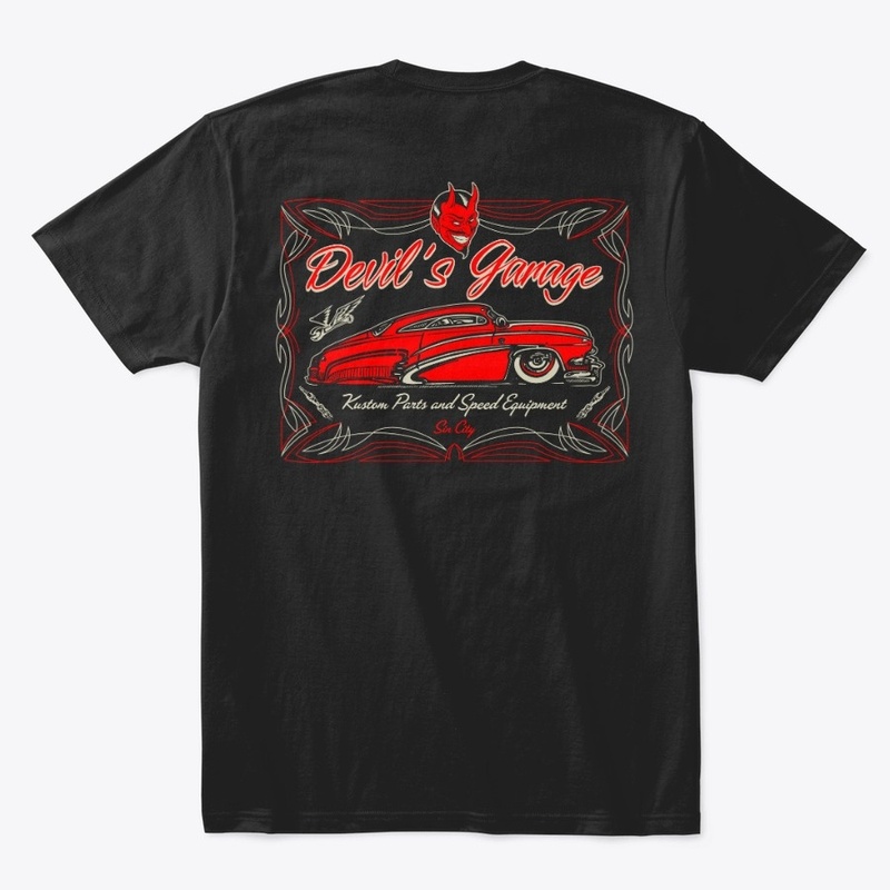Devil's Garage