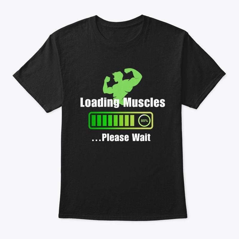 Loading Muscles Please Wait
