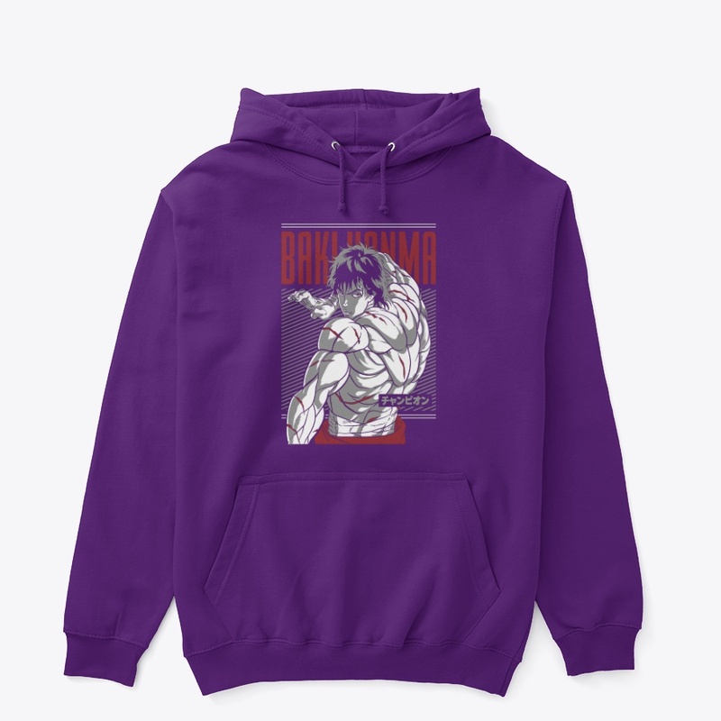 Hanma Power Unleashed