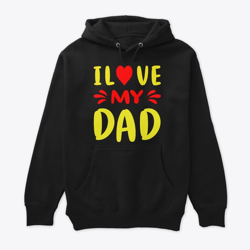  Dad Lover T- Shirts!