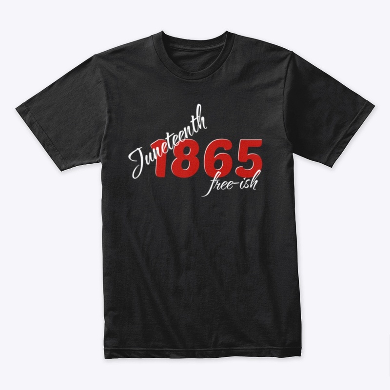 Red & Black Juneteenth 