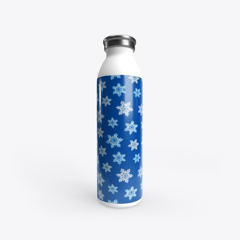 Dazzling Snowflakes