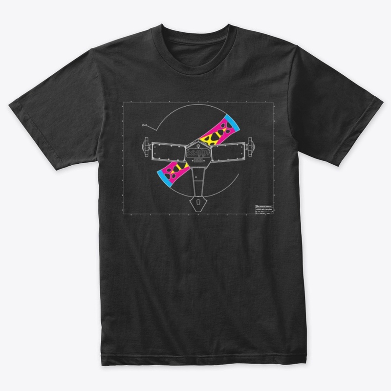 HiJinx CAD Drawing from Fusion 360