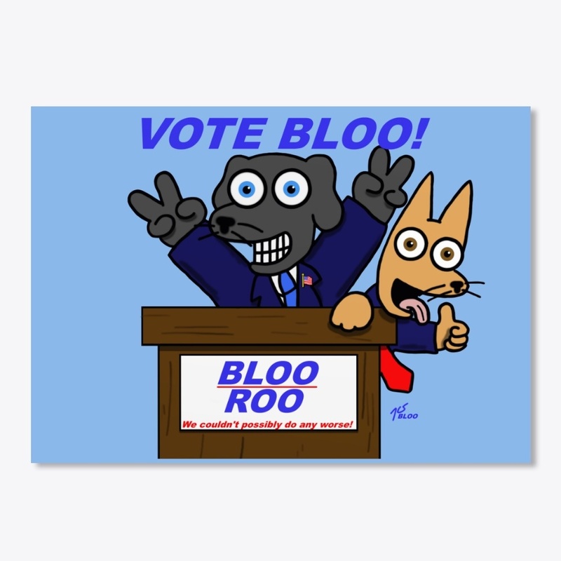 Vote Bloo!