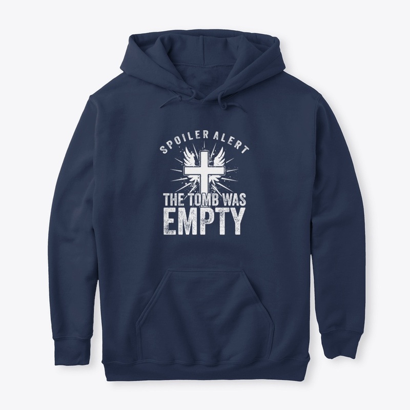 THE TOMB WAS EMPTY