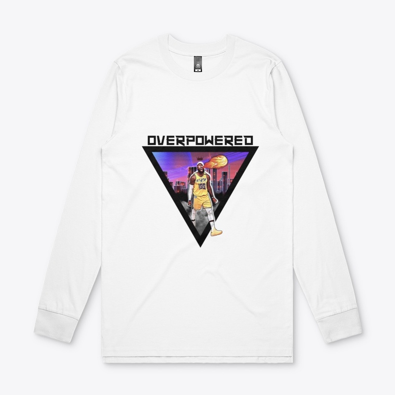 Stack Never Starve King James Gear