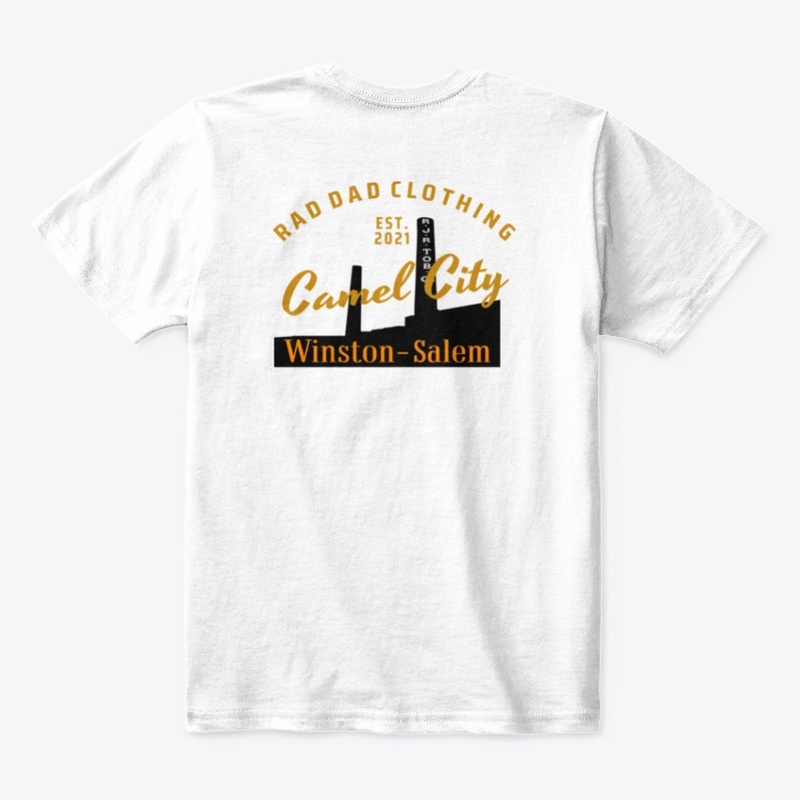 CAMEL CITY VINTAGE