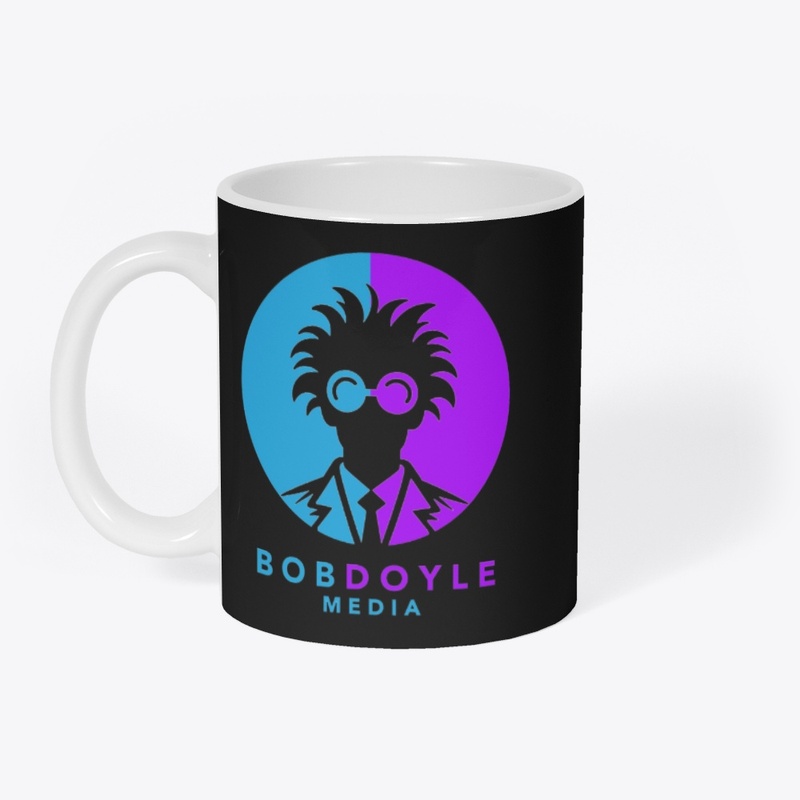 Bob Doyle Media 🤖 Mug