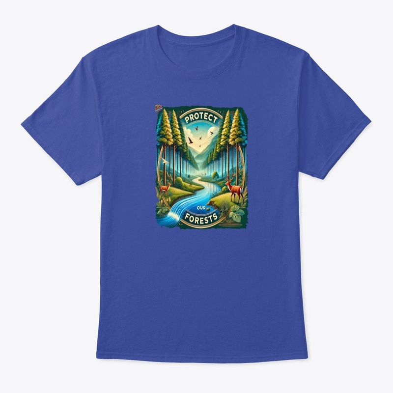 Protect Our Forests by PuntaCoin
