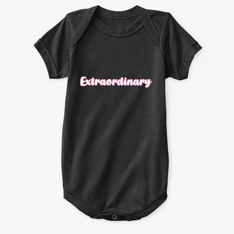 extraordinary girl