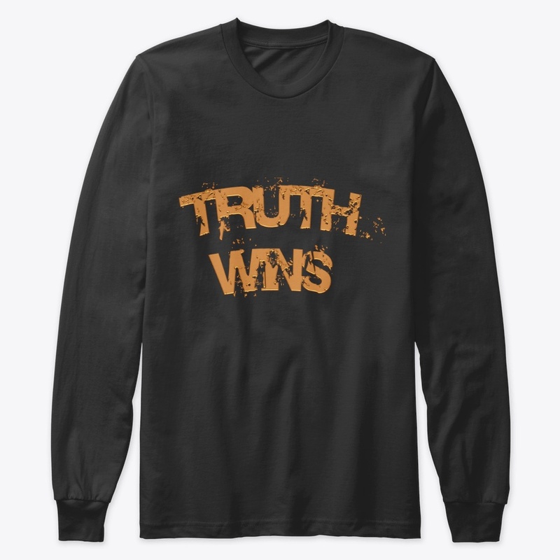 Truth wins