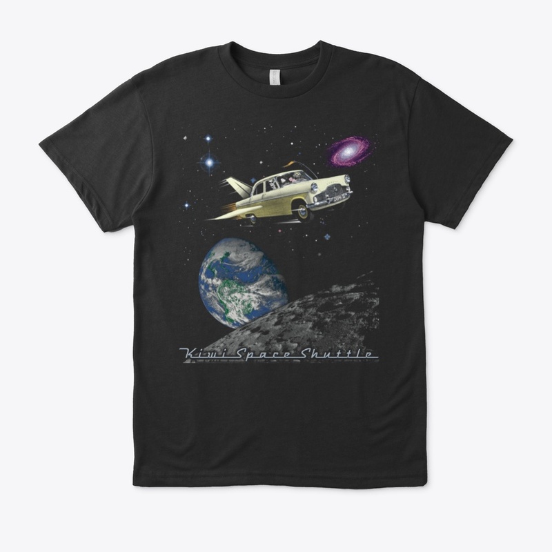 Kiwi Space Shuttle