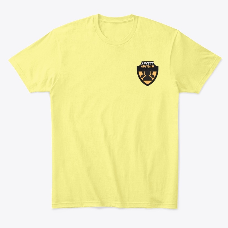 Invest Within Tee