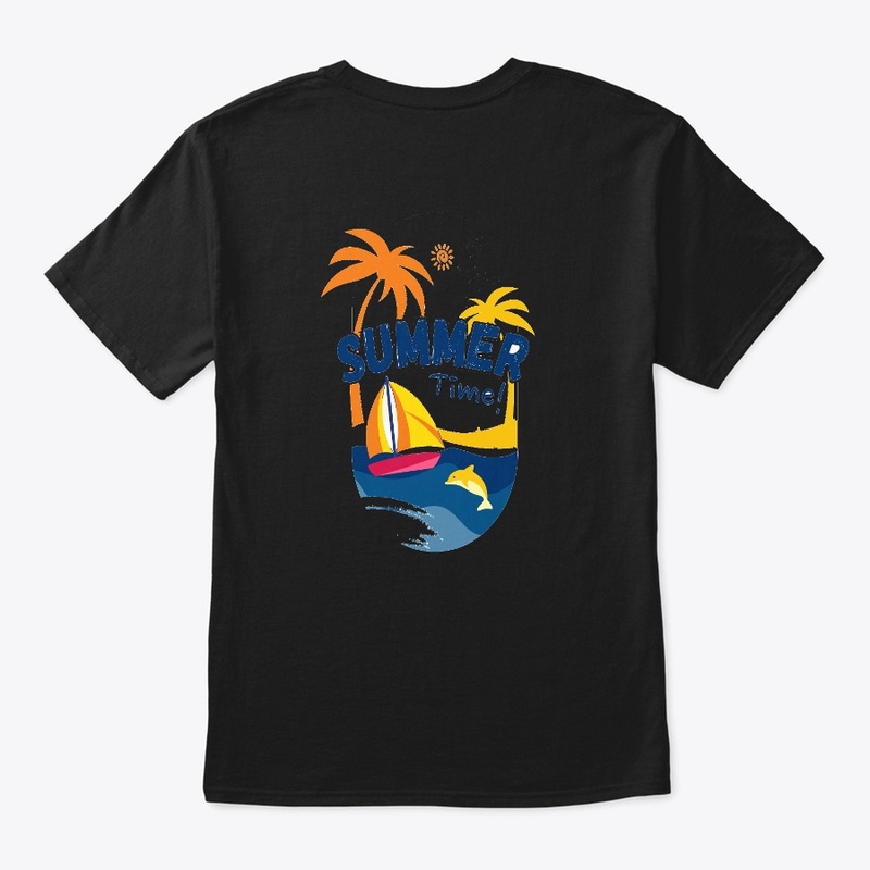 UNISEX CLASSIC PULLOVER T-SHIRTS