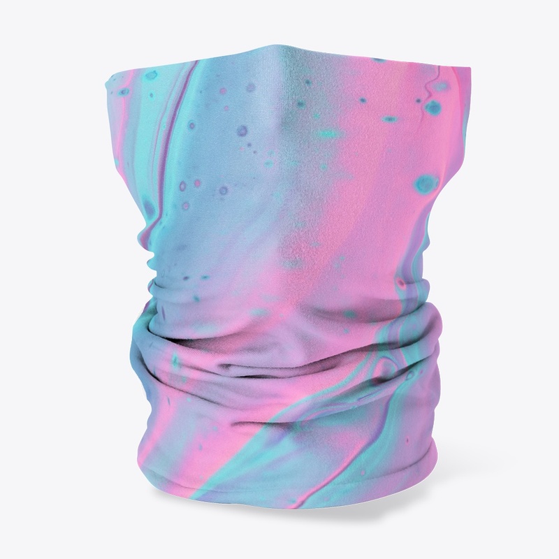 Abstract Candy Flavor Design