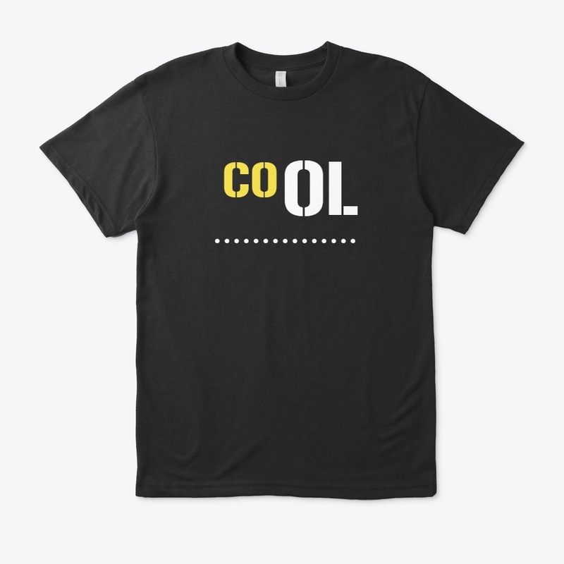 "COOL" Unisex Fashion articles 