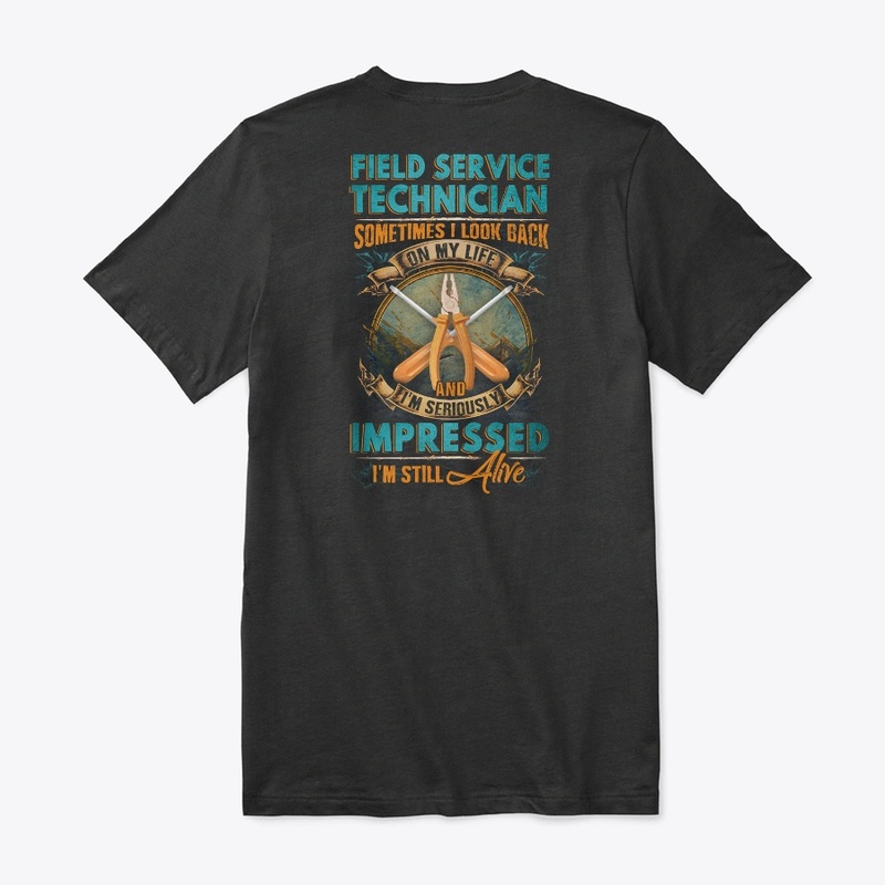 Field Service Technician's Life 
