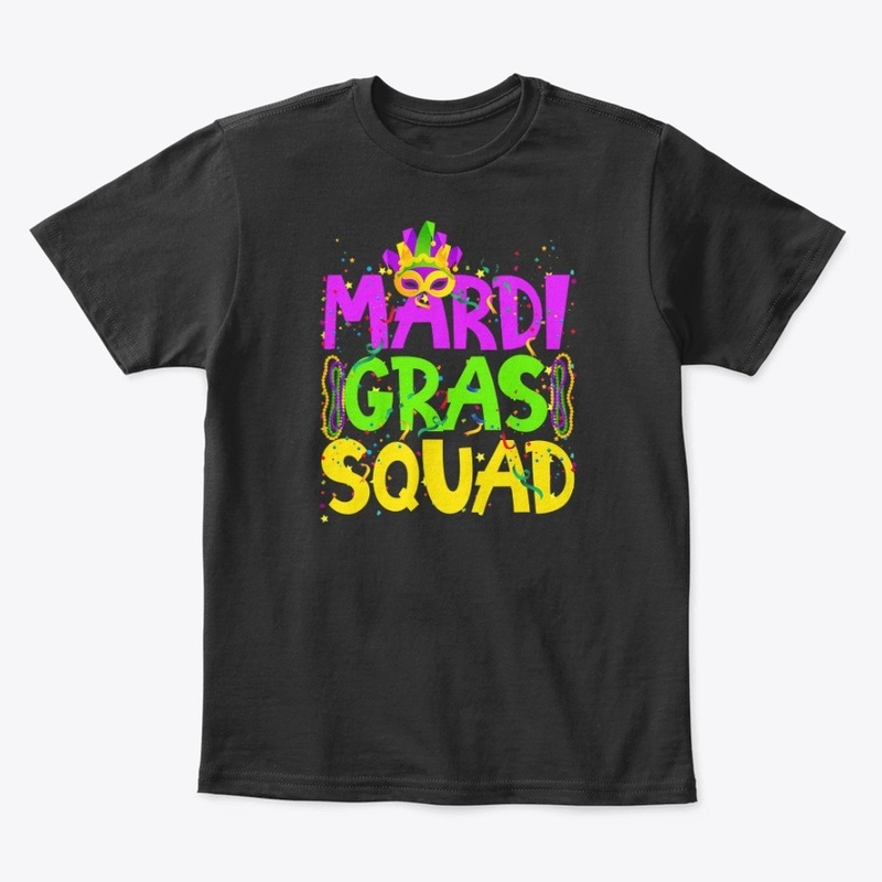 Mardi Gras Squad