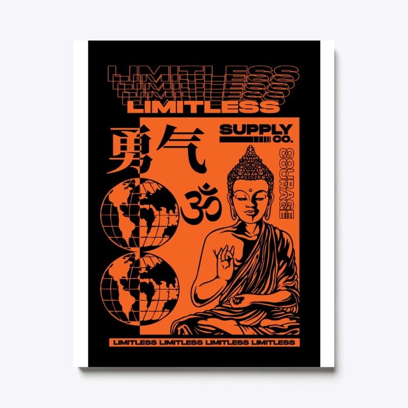 Limitless Buddha 