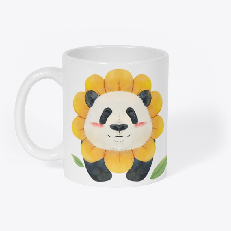  HUAHUA🐼Giant Panda