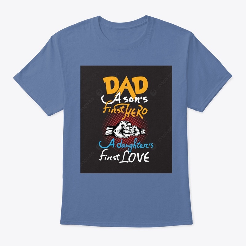 dad my hero