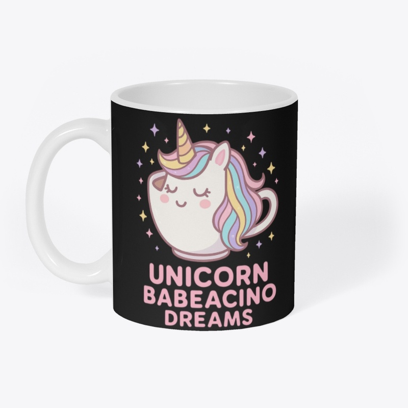 Unicorn Babeacino Dreams
