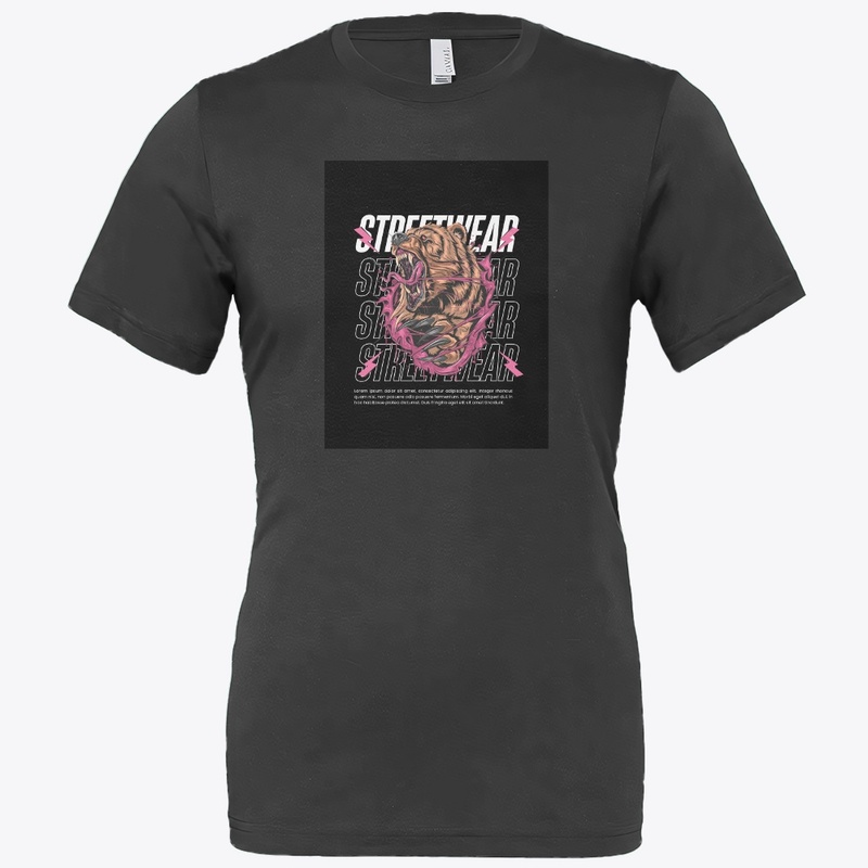 Lion design 