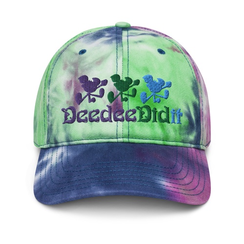 HAIGHT ヘイト TIE DYE BALL HAT HAIGHT ( ヘイト ) TIE DYE BALL HAT ボールハット タイダイ