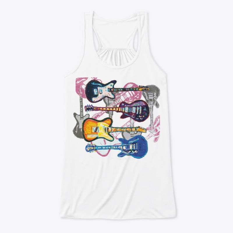 guitars