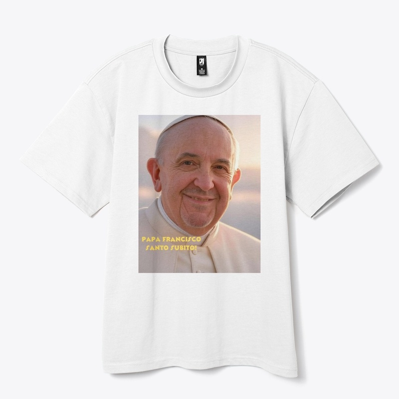 Papa Franciso Santo Subito