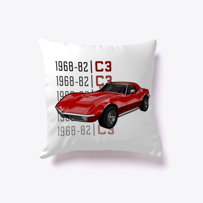 Red C3 1968-82
