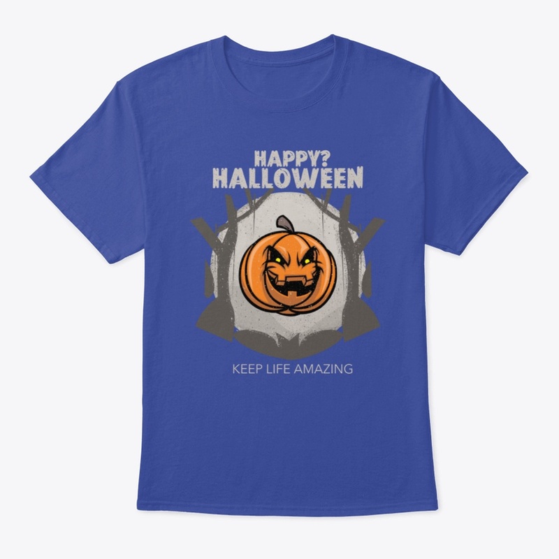 Happy?  Halloween....