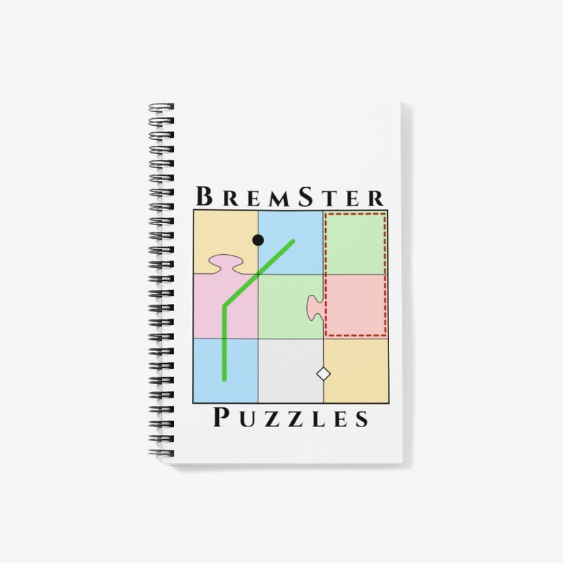 BremSter Puzzles White Range