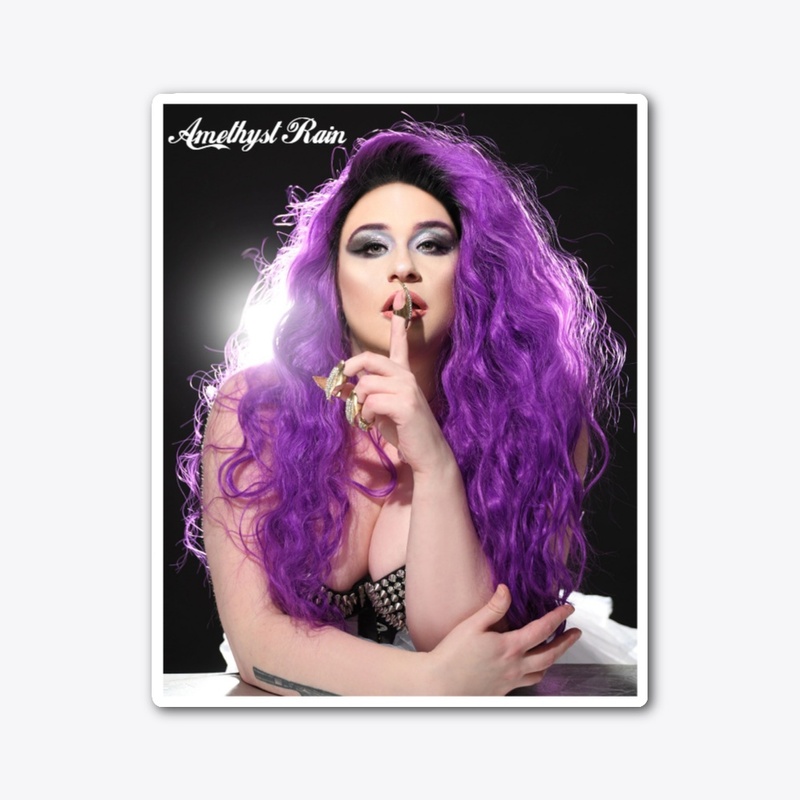 Amethyst Rain Classic