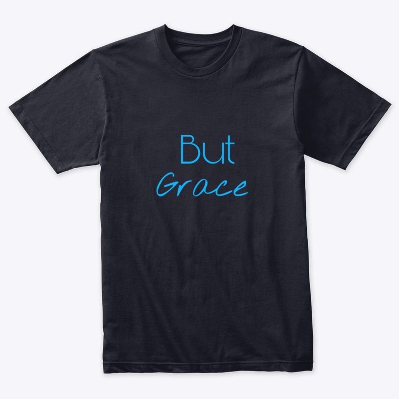 But Grace - Turquoise 