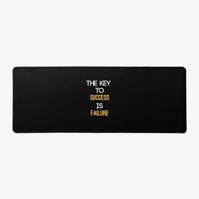 The key to success