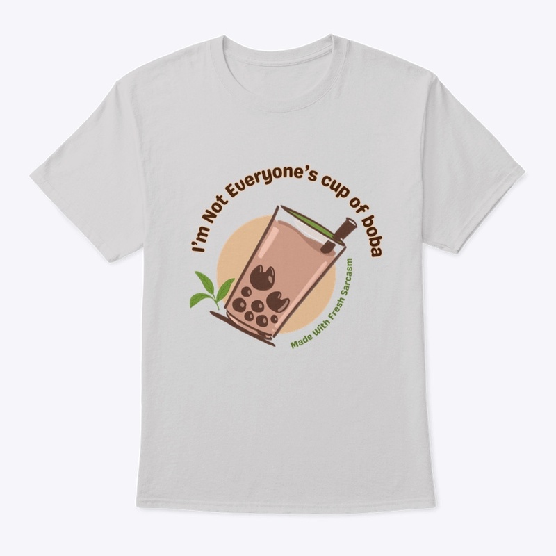 Not Everyone's Cup of Boba