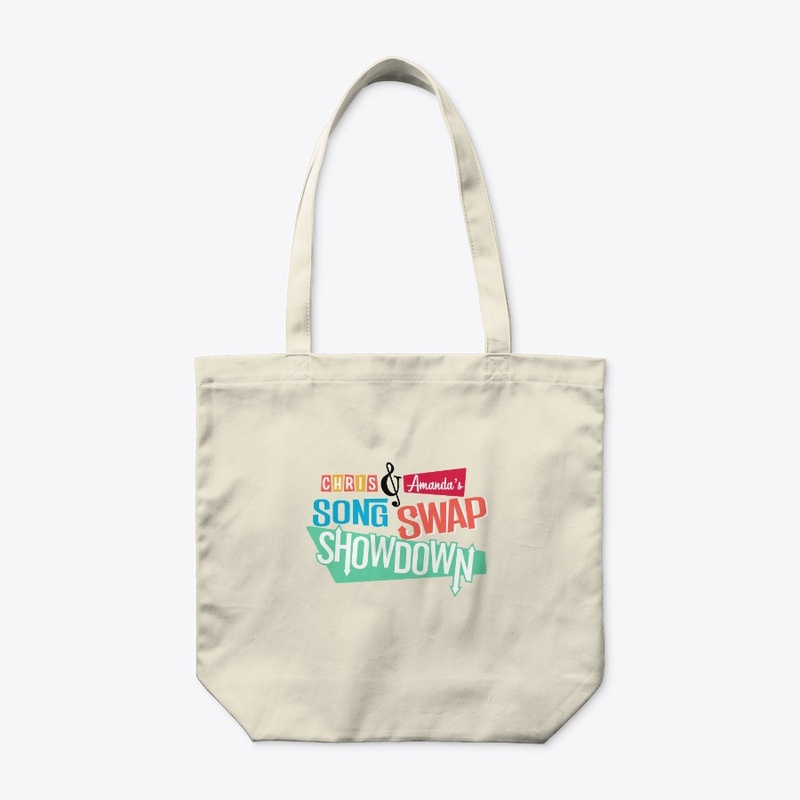 Song Swap Showdown Merch 