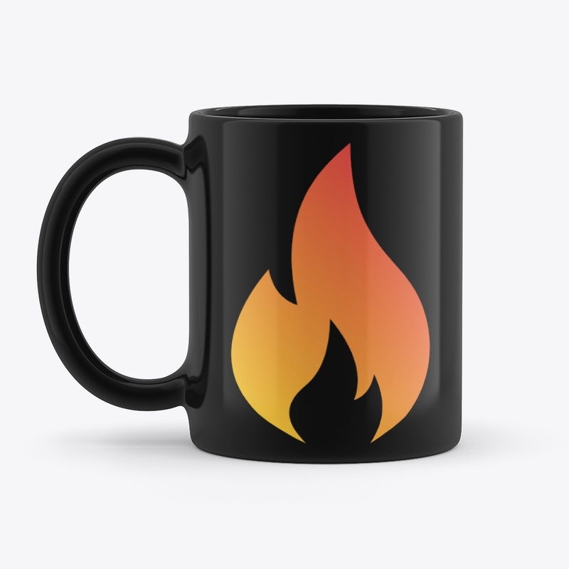 Black Mug