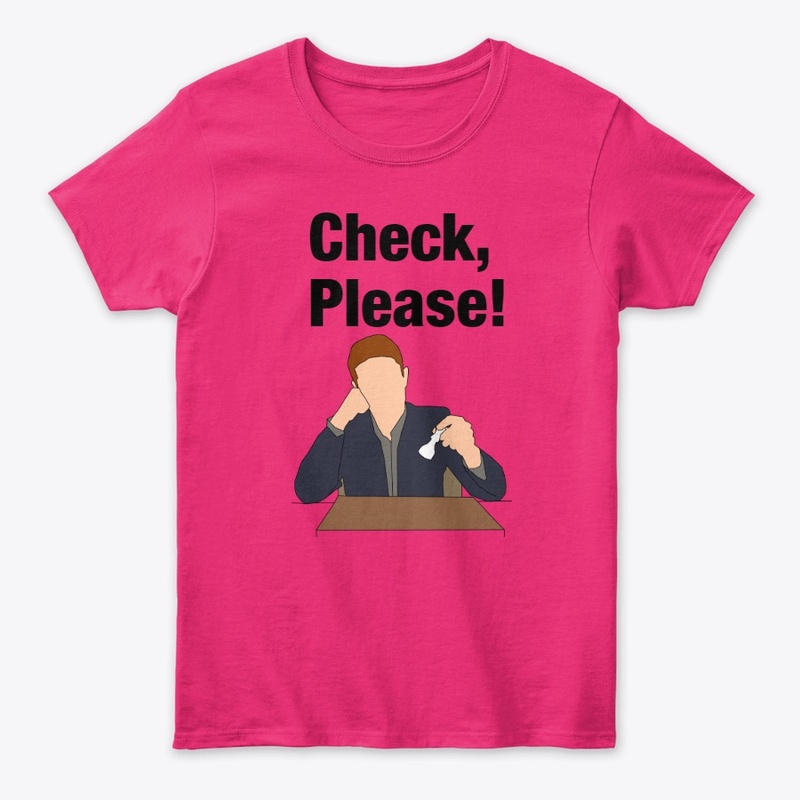 Check, Please!