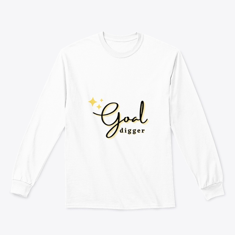 Goal digger hoodie